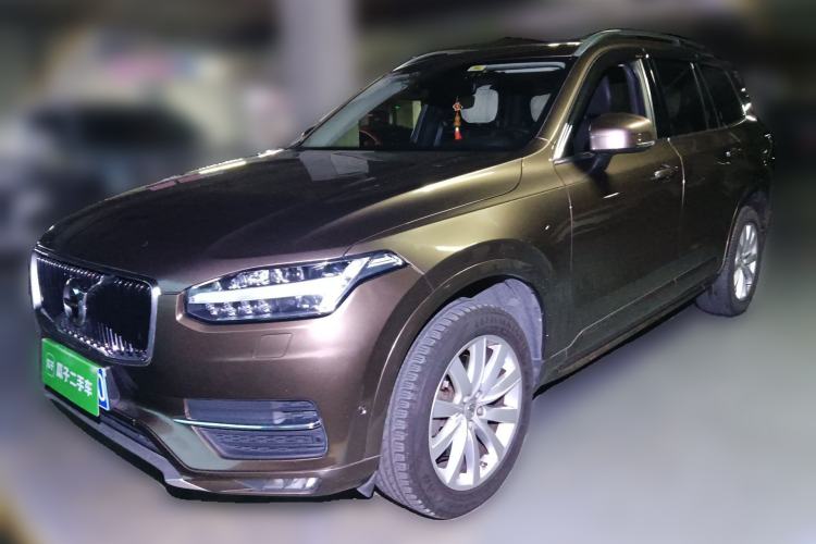 Used Volvo XC90 2015 T6 Zhiya Edition 7-seater