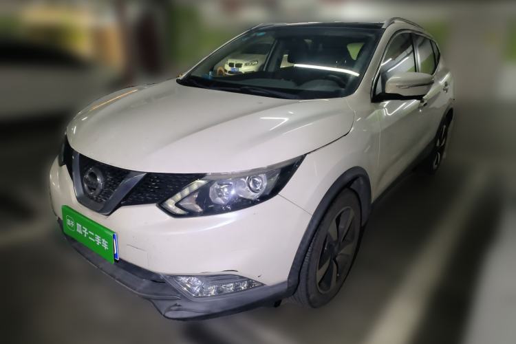 Used Nissan Qashqai 2016 2.0L CVT Luxury Edition