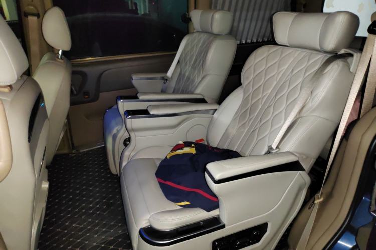 Used Buick GL8 2014 2.4L Classic Edition
