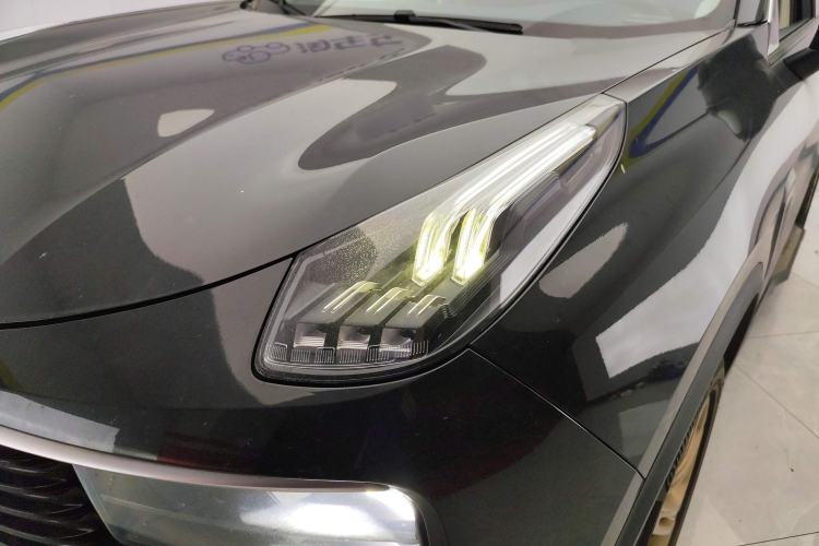 Used Lynk & Co 01 2017 2.0T Two-Wheel Drive Pro Edition