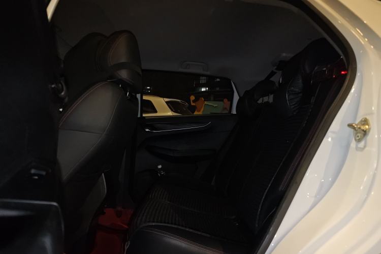 Used Geely Auto Vision X3 2021 PRO 1.5L CVT Deluxe Model
