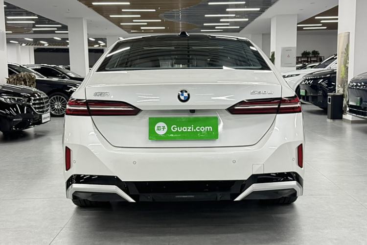 Used BMW 5 Series 2024 530Li Luxury Edition M Sport Package