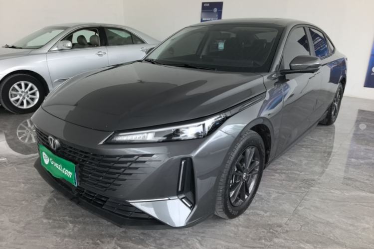 Used CHANGAN Eado DD 2023 Blue Whale NE 1.5T GDI DCT Luxury Edition