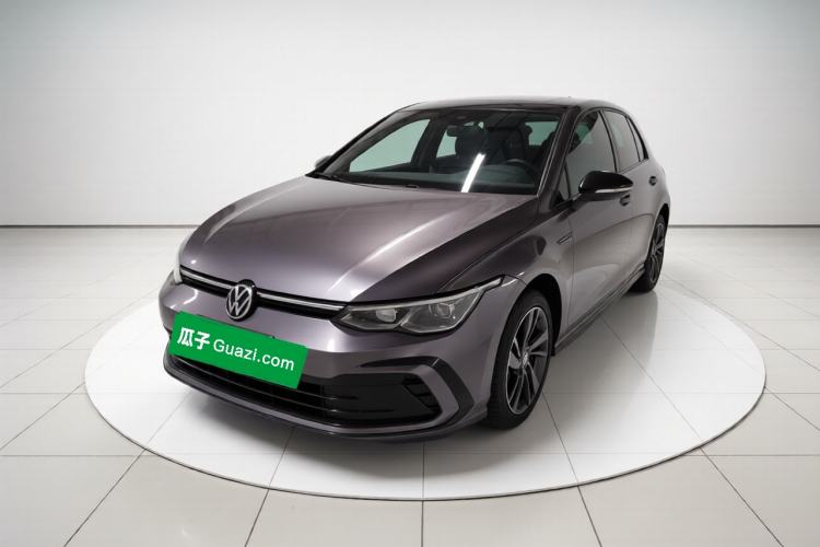 Used Volkswagen Golf 2021 280TSI DSG R-Line