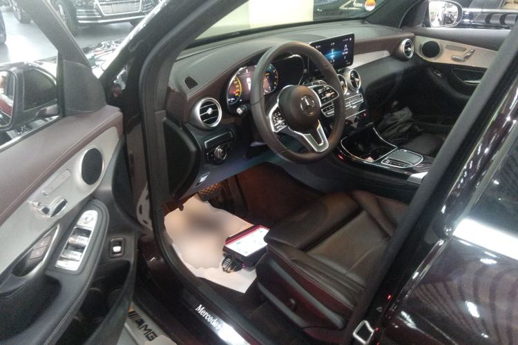 Used Mercedes-Benz GLC 2022 Refreshed GLC 260 L 4MATIC Dynamic Edition