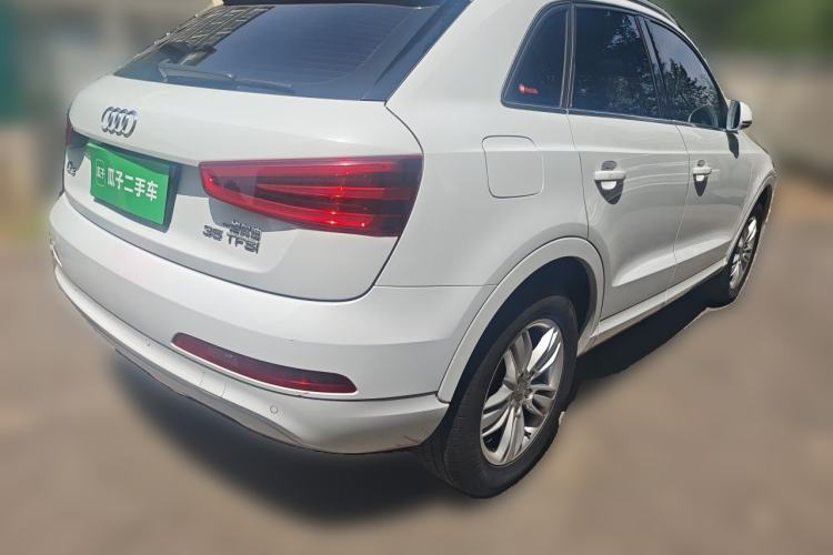 Used Audi Q3 2015 35 TFSI Comfort Model