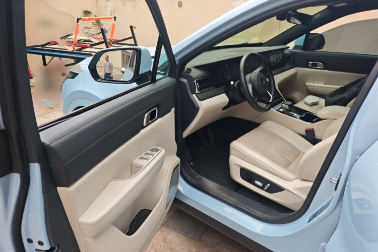 Used Li Auto ONE 2020 Extended-Range 6-Seater Version
