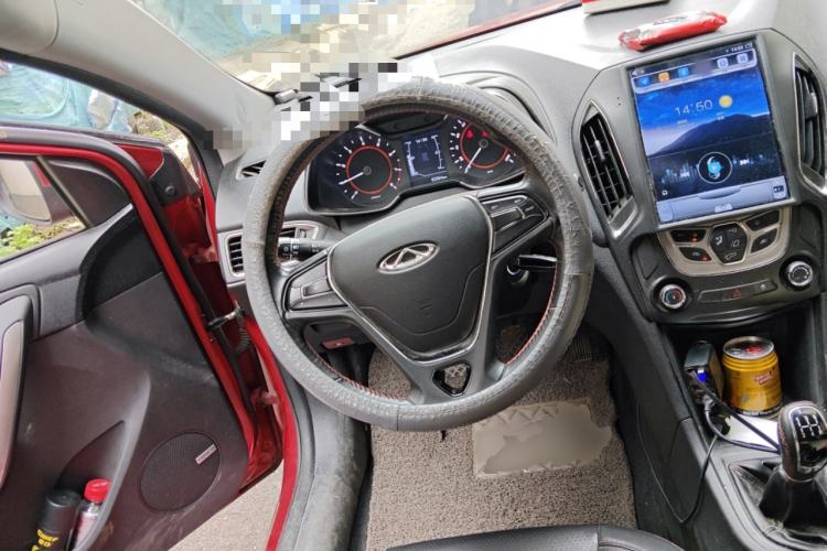 Used Chery Arrizo 5 2016 1.5L Manual Lingchao Edition