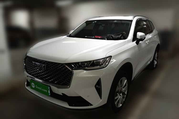 Used Haval H6 2021 3rd Generation 1.5T Automatic Two-Wheel-Drive Supreme