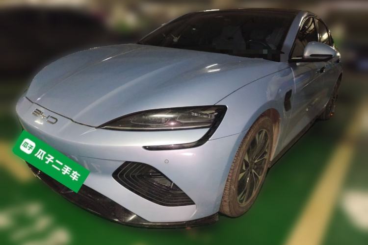 Used BYD Seal 2023 Champion Edition 550km Prestige Model