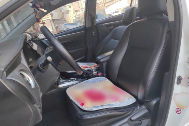 Used Toyota Corolla 2017 Revised Version 1.2T S-CVT GL