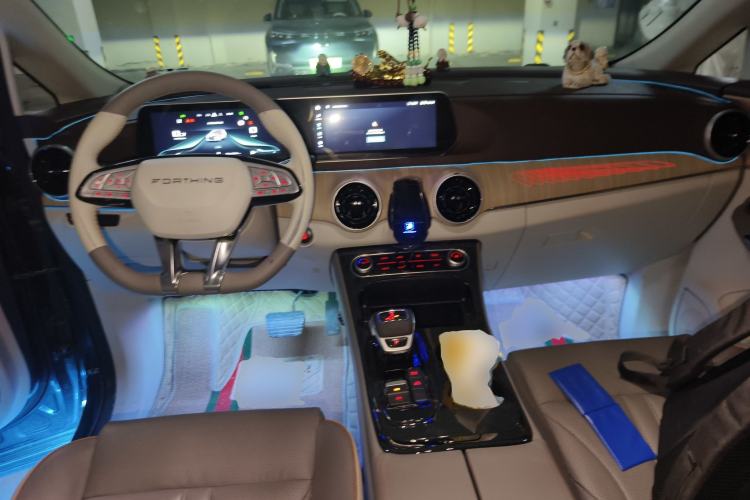 Used FORTHING Yacht 2022 1.5T DCT Chasing-the-Waves Edition