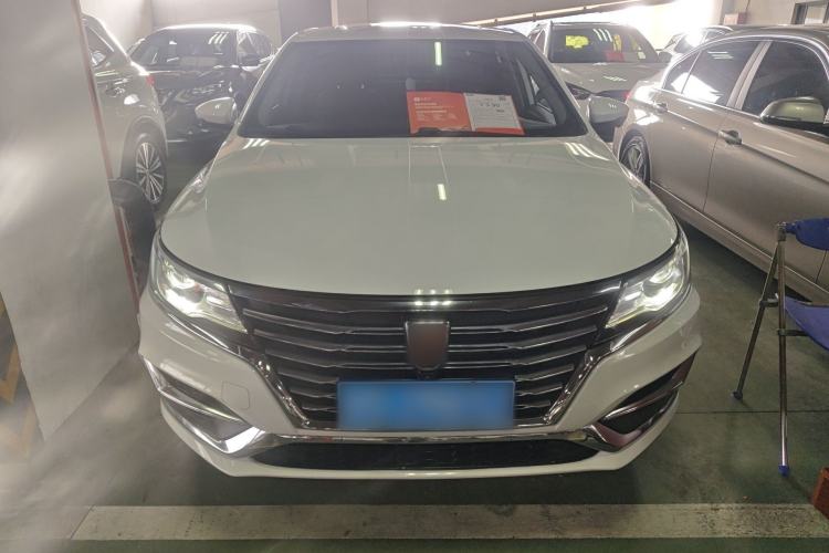 Used Roewe i6 2020 PLUS 1.6L CVT 4G Connected Glory Holographic Edition
