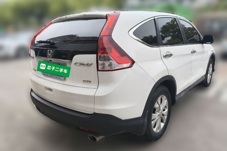 Used Honda CR-V 2013 2.4L four-wheel drive luxury version
