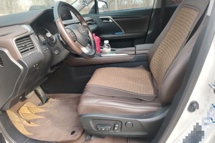 Used Lexus RX 2020 300 4x4 Elegant Edition China VI