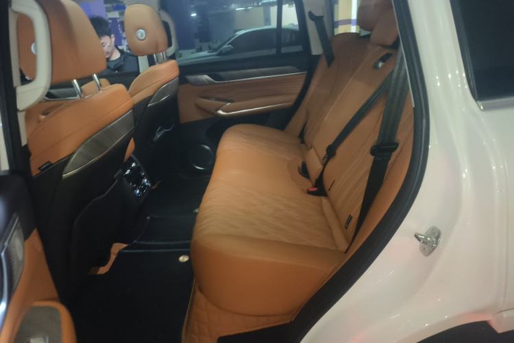 Used Tank 500 2022 3.0T Sport Edition "Creation" Version 5-Seater