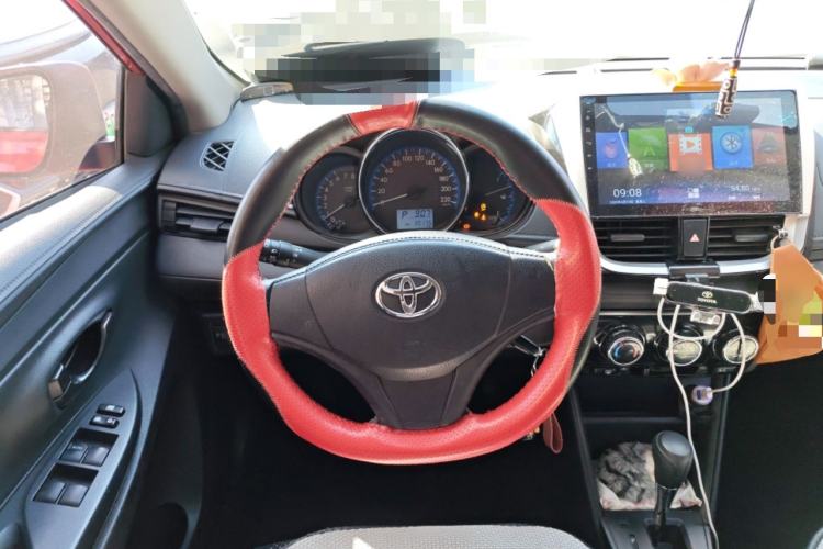 Used Toyota Vios FS 2017 1.5L CVT Fengchi Edition Steering Wheel