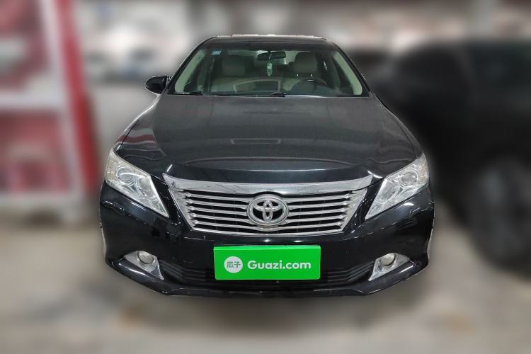 Used Toyota Camry 2012 2.0G Luxury Edition Front