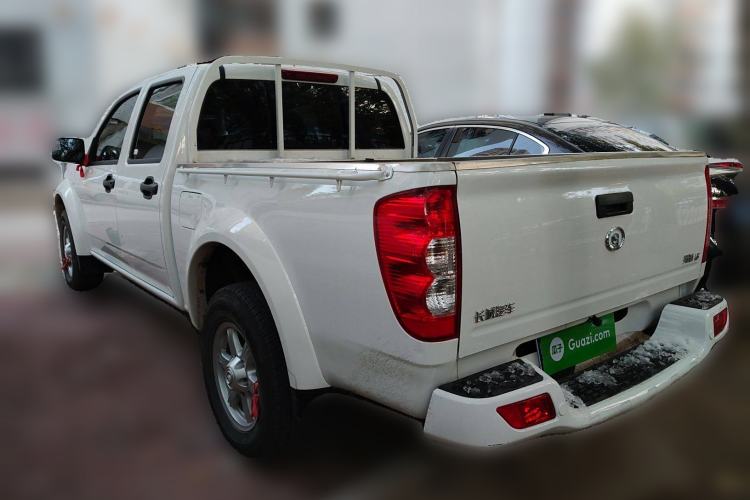 Used Great Wall Wingle 5 2023 2.0T Diesel 4x4 Elite Plus Double Cab
