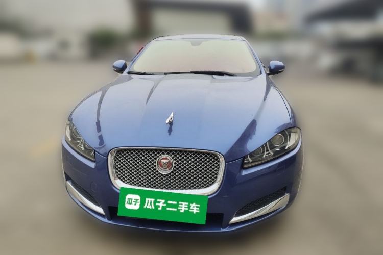 Used Jaguar XF 2014 XF 2.0T Luxury Edition