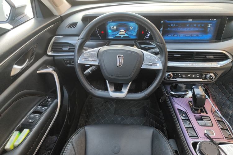 Used Bestune T77 2020 PRO 280 TID Automatic Luxury Model Steering Wheel