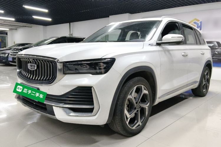 Used Geely Auto Monjaro L 2021 2.0TD DCT EVO Two-Wheel Drive Prestige Version