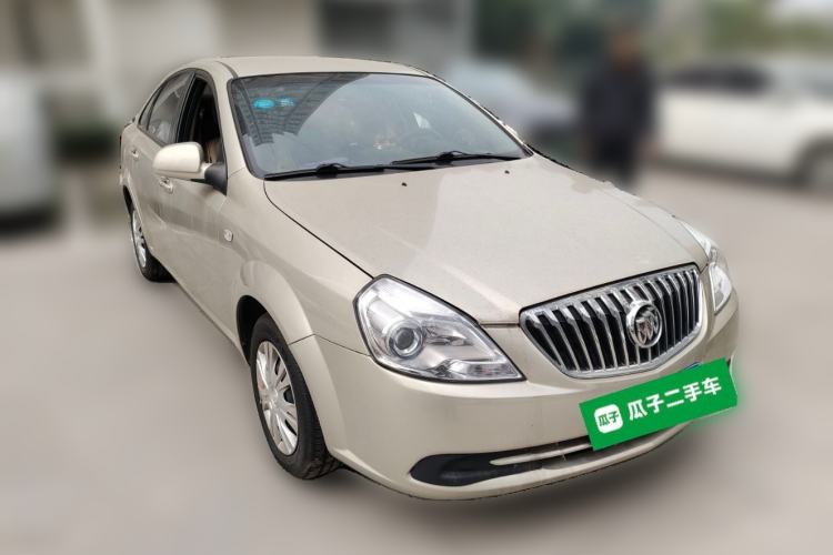 Used Buick Excelle 2015 1.5L Automatic Classic Model