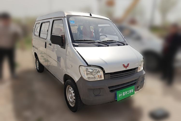 Used Wuling Zhiguang 2015 1.2L Practical LS-I Model