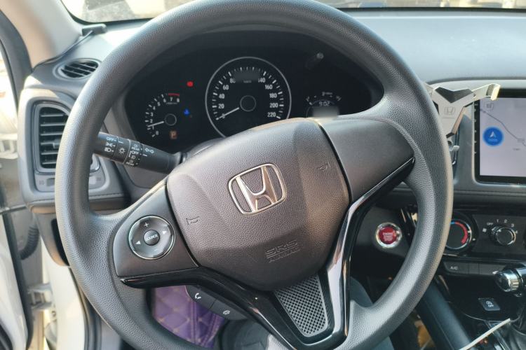 Used Honda Vezel 2017 1.8L CVT Front-Wheel Drive Pioneer Edition Steering Wheel