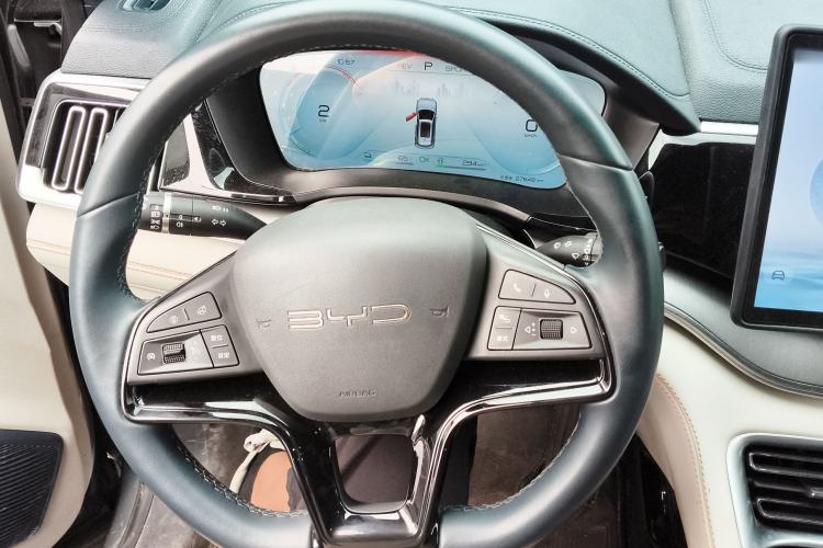 Used BYD Song PLUS New Energy 2024 HONOR Edition DM-i 110km Flagship Model