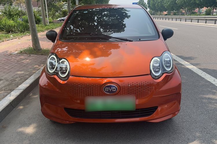 Used BYD e1 2019 YAO Edition