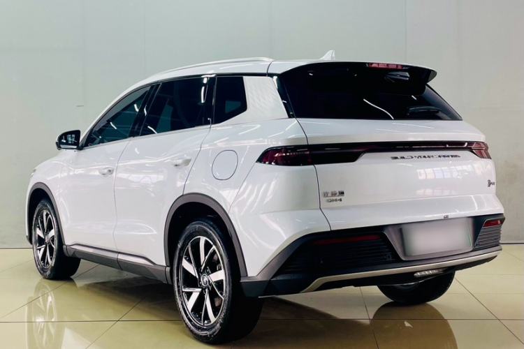 Used BYD Song Pro New Energy 2023 Champion Edition DM-i 110KM Beyond Model Exterior 5