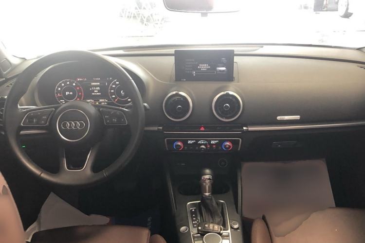 Used Audi A3 2017 Cabriolet 40 TFSI