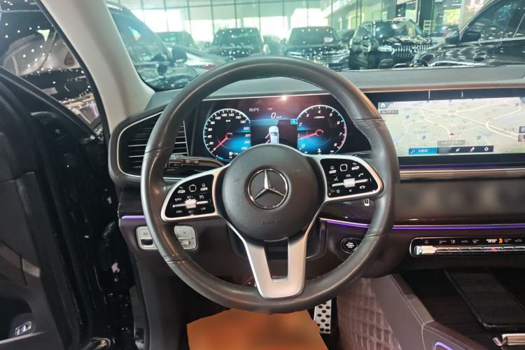 Used Mercedes-Benz GLE 2020 Restyled GLE 350 4MATIC Fashion Edition