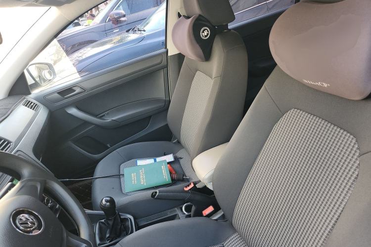 Used Volkswagen Santana 2021 1.5L Manual Fashion Edition