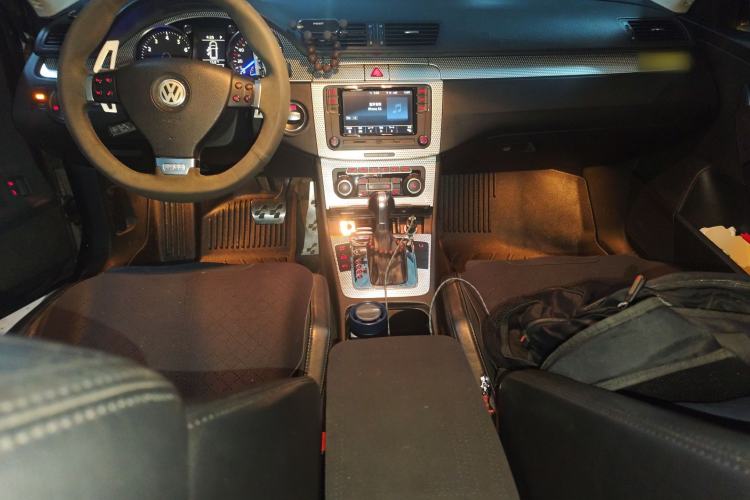 Used Volkswagen Passat 2008 R36 Estate
