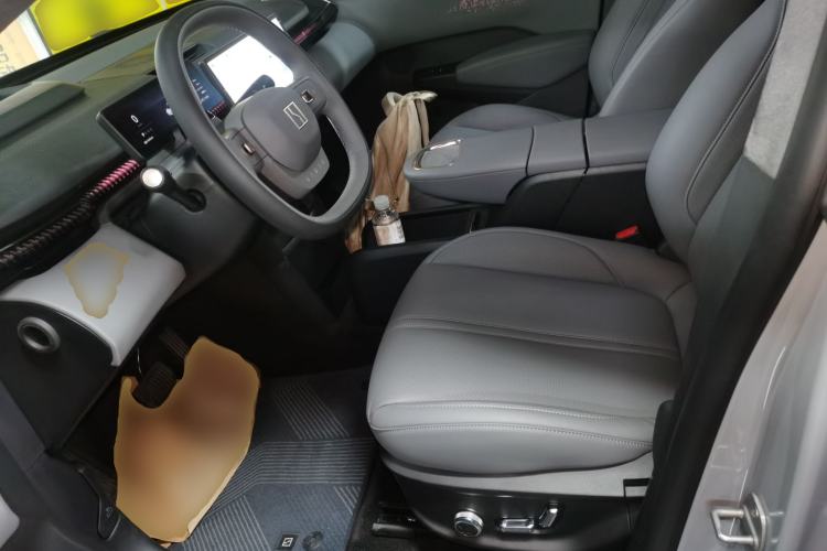 Used Zeekr X 2025 5-Seater Four-Wheel Drive Sport Version Left Front Seat