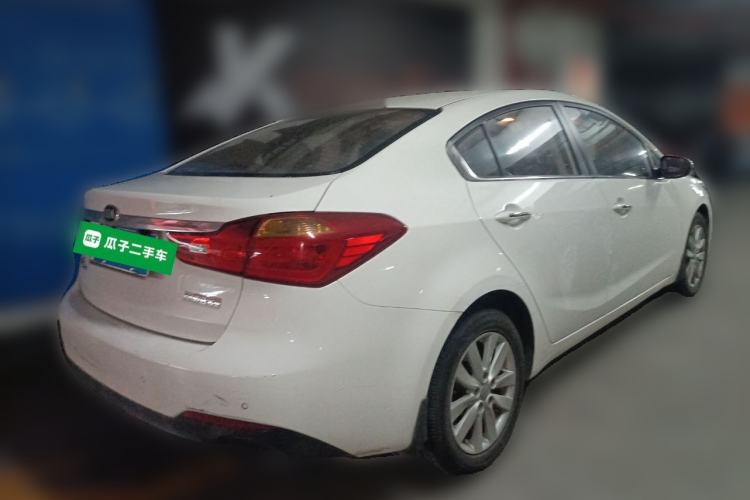 Used Kia K3 2013 1.6L Automatic GLS
