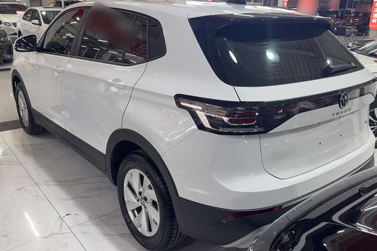 Used Volkswagen Tharu 2025 New Sharp 1.5L Sharp Edition Exterior 6