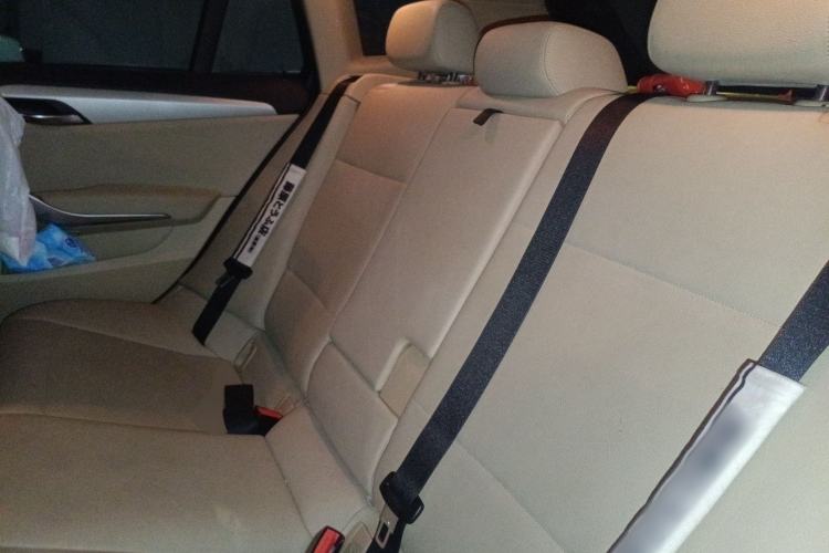 Used BMW X1 2012 sDrive18i Luxury Edition