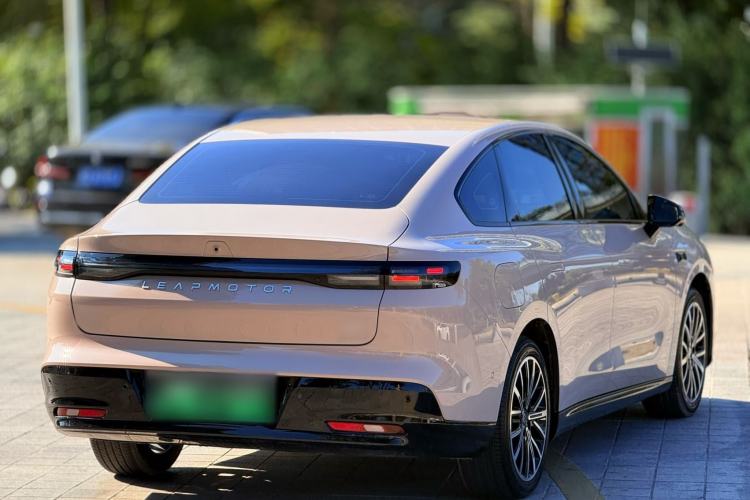 Used Leapmotor B01 2025 550 Comfort Edition
