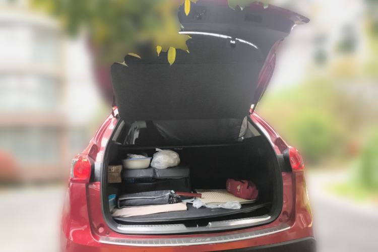 Used Mazda CX-5 2013 2.5L Automatic 4x4 Luxury Version
