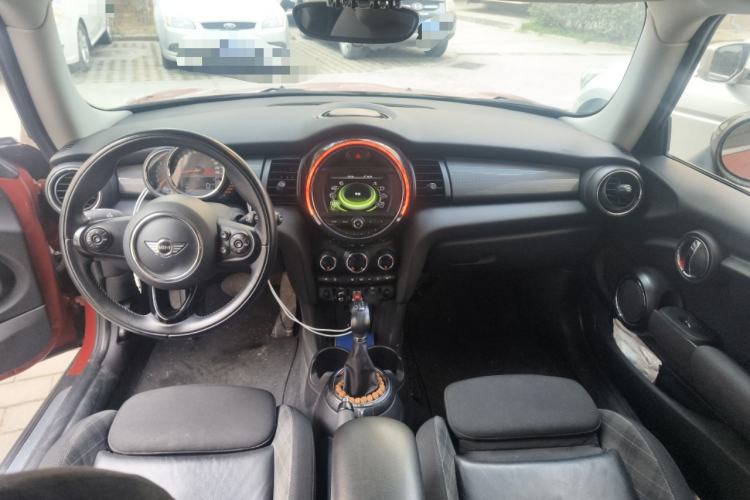 Used MINI 2014 1.5T COOPER Excitement