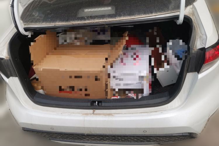 Used Toyota Levin 2022 185T CVT Sport Edition