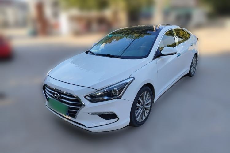 Used Hyundai Mistra 2017 1.8L Automatic Deluxe DLX Model China V Emission Standard