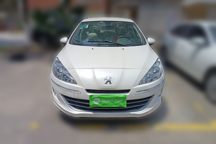 Used Peugeot 408 2013 2.0L Automatic Comfort Edition
