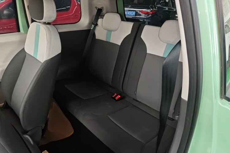 Used CHANGAN NEVO Lumin 2022 210km Sweet Edition
