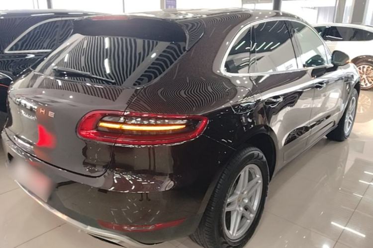 Used Porsche Macan 2017 Macan 2.0T
