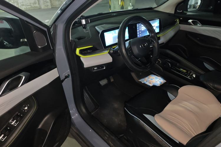 Used Geely Auto Coolray 2022 Bin Yue COOL 1.5TD DCT Ignite Edition
