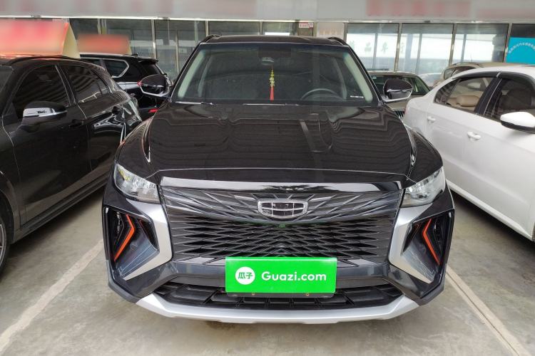 Used Geely Auto Emgrand X7 Sport 2022 Boyue X 1.8TD DCT Smart Model